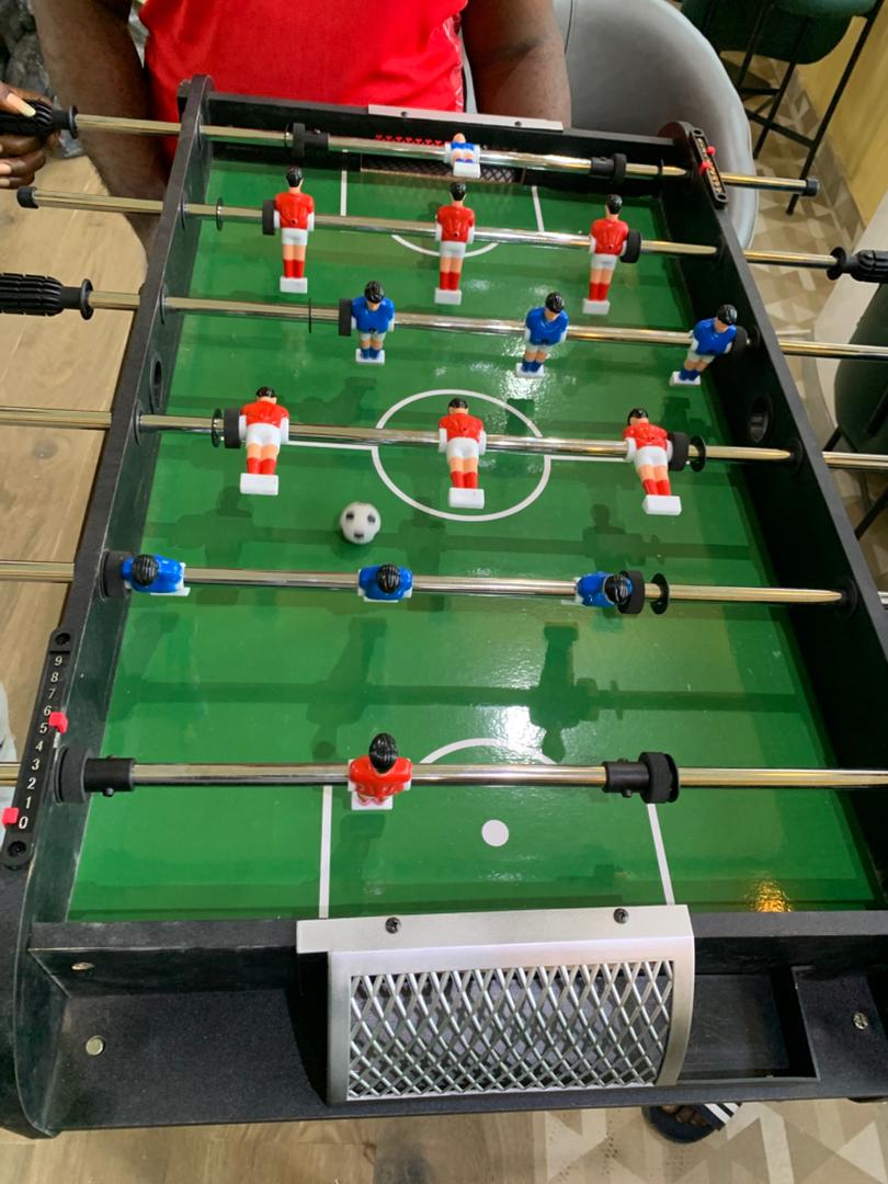 Table Soccer